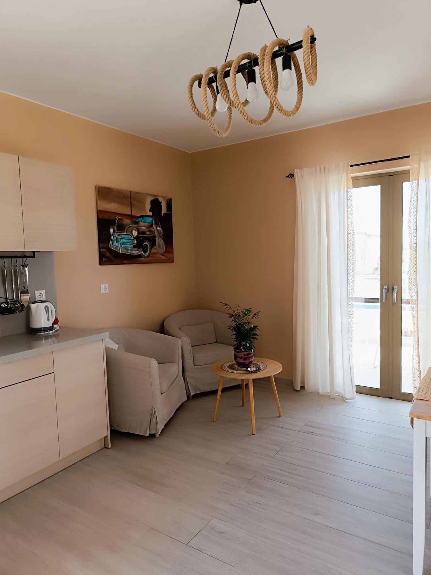 Apartamento Milolithos Paleochora Exterior foto