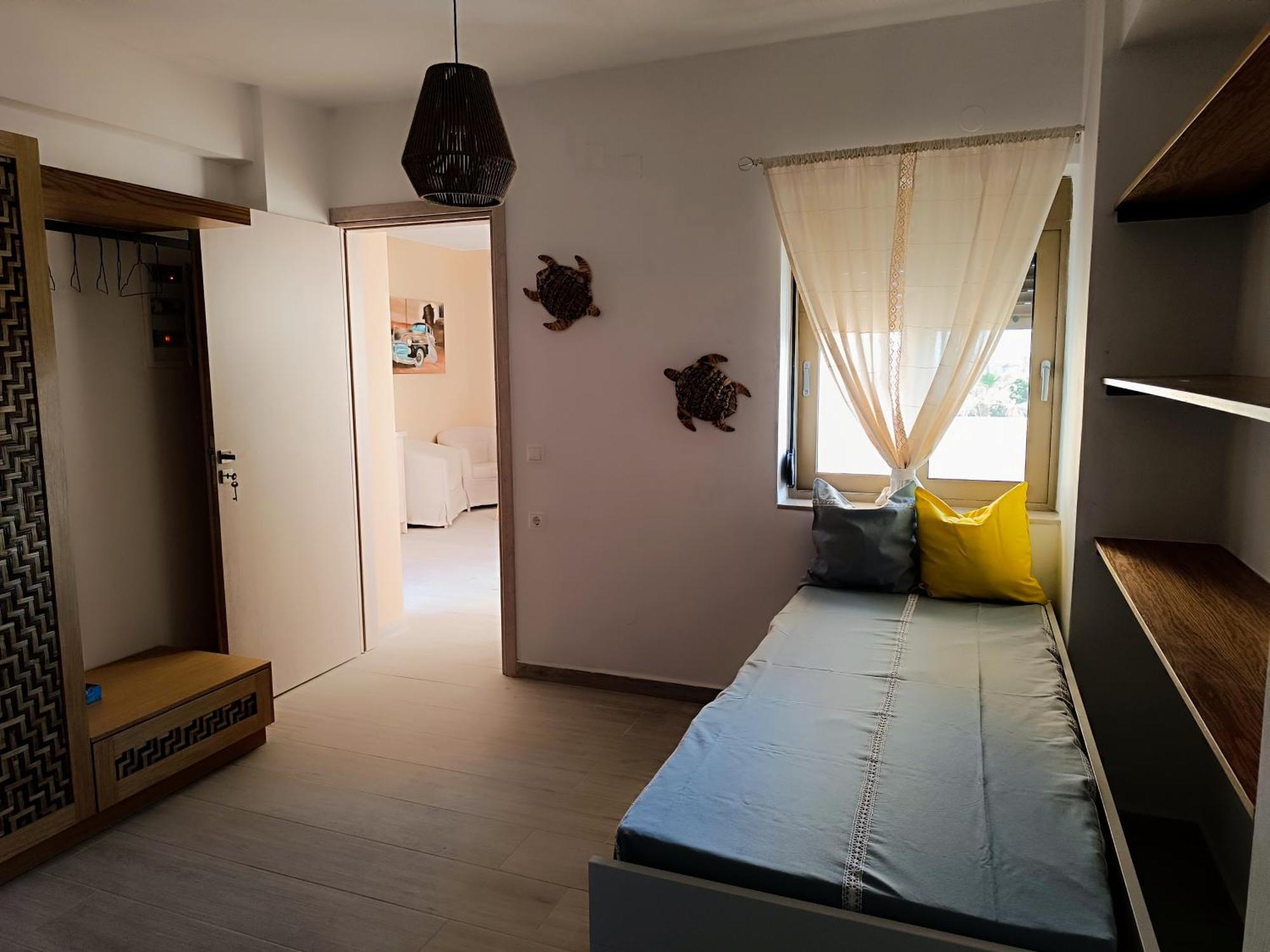 Apartamento Milolithos Paleochora Exterior foto