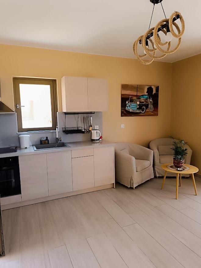 Apartamento Milolithos Paleochora Exterior foto