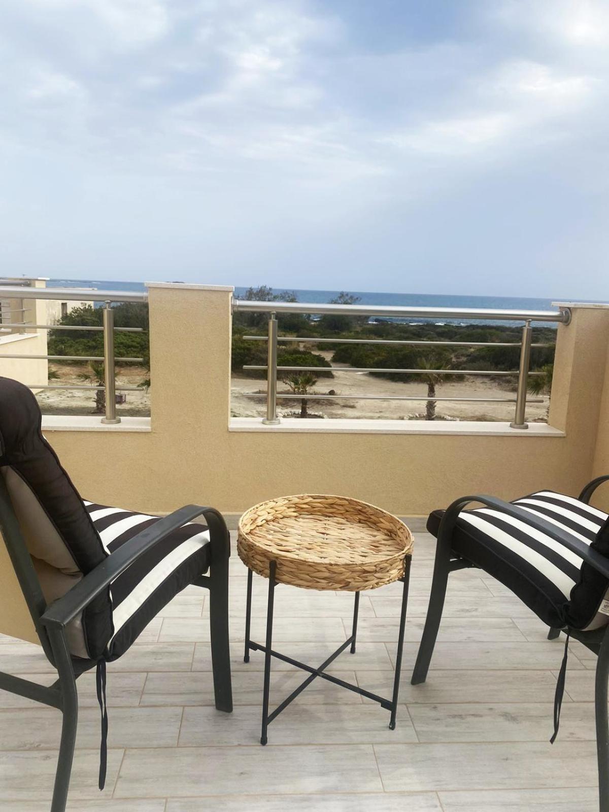 Apartamento Milolithos Paleochora Exterior foto