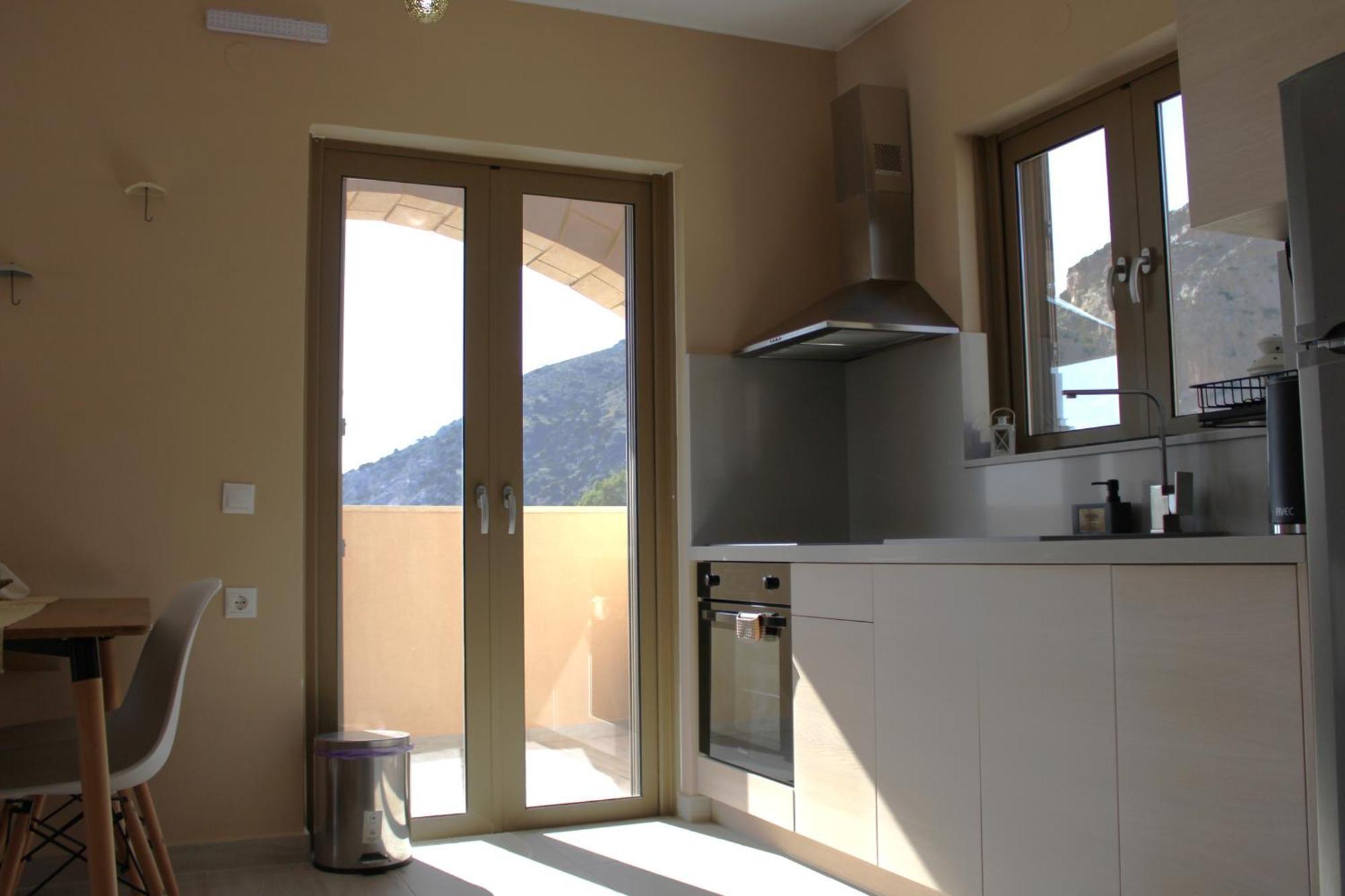 Apartamento Milolithos Paleochora Exterior foto