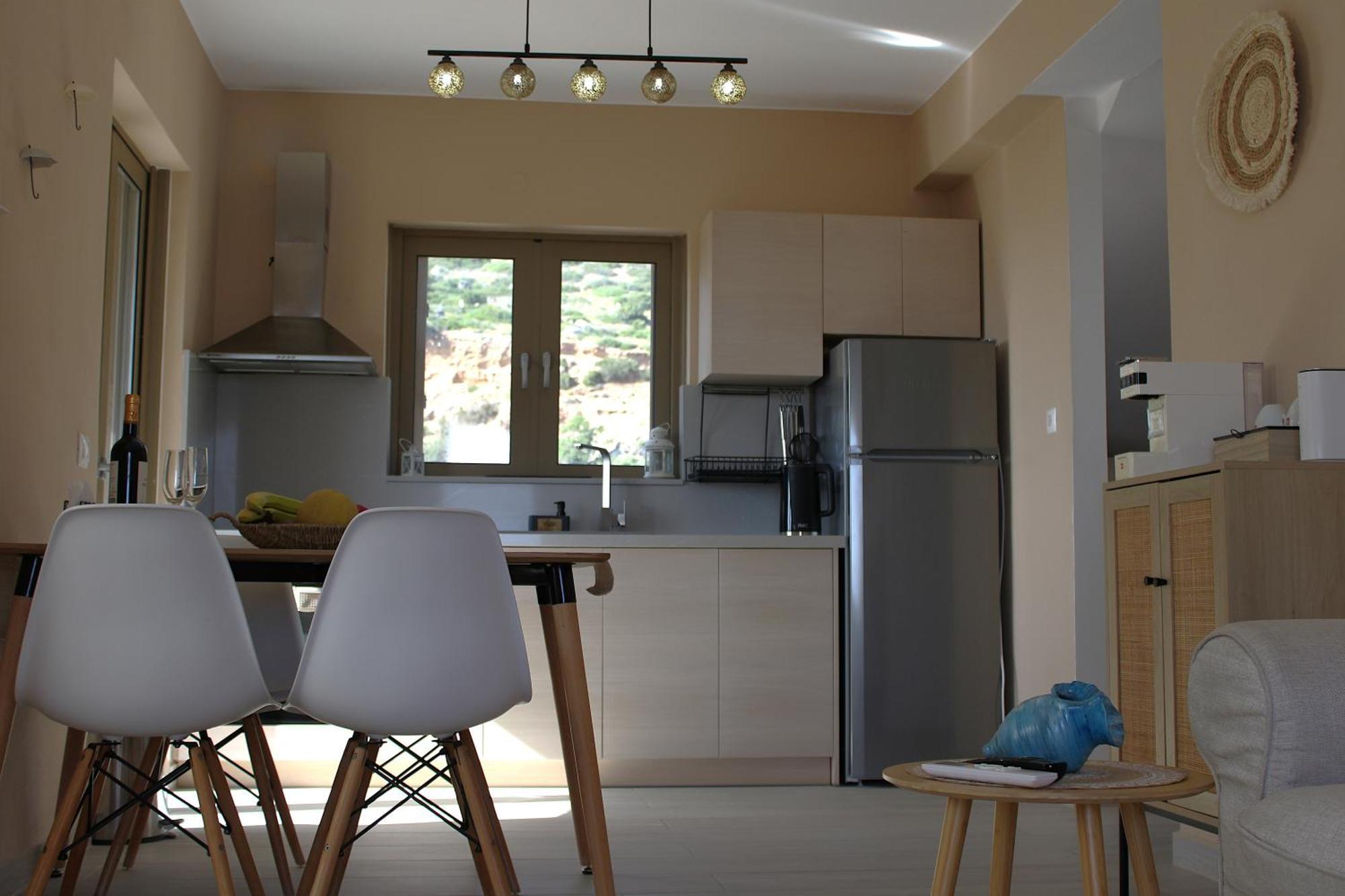Apartamento Milolithos Paleochora Exterior foto