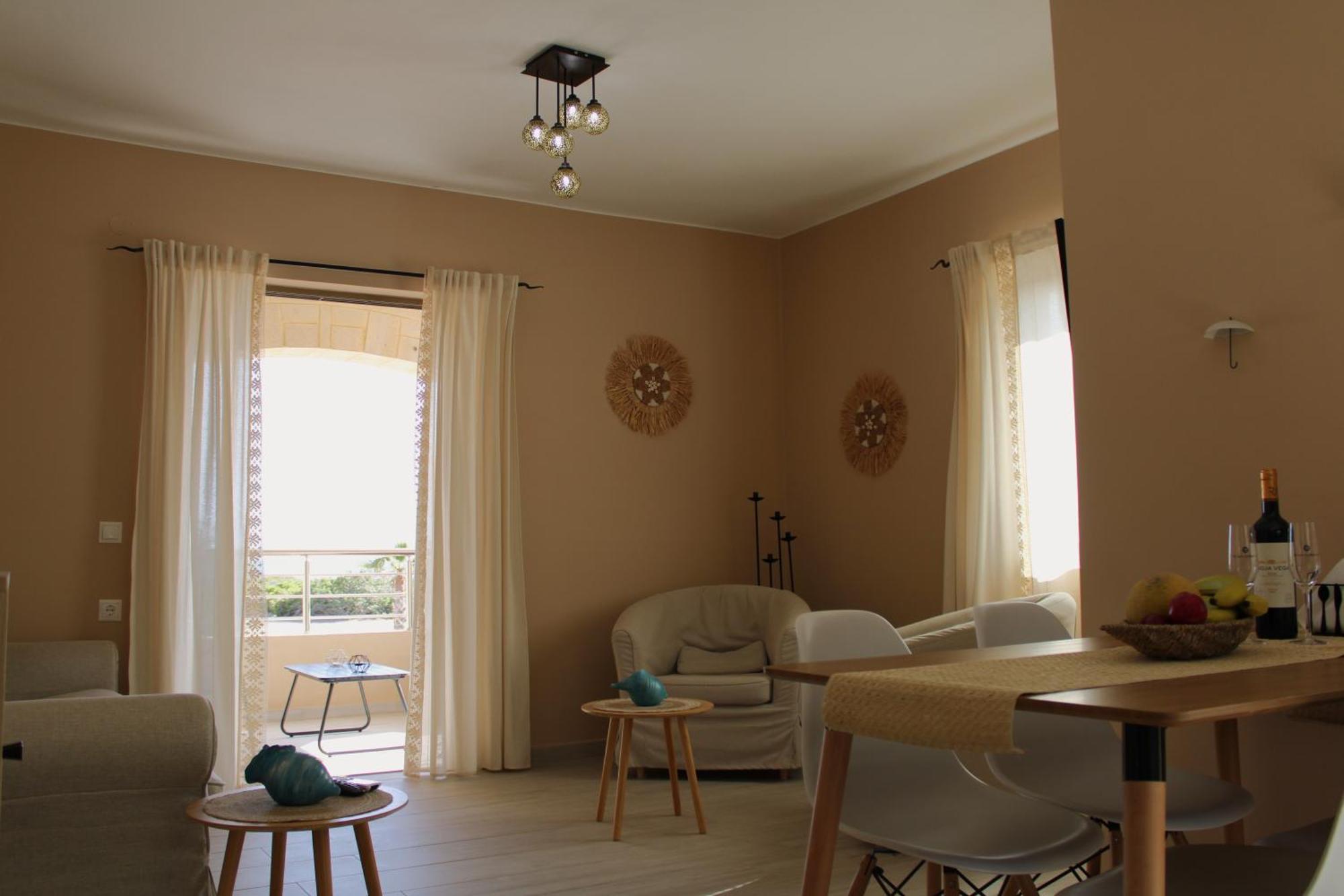Apartamento Milolithos Paleochora Exterior foto